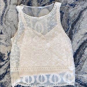 SOLD - Zara Tank